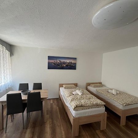 Modernes Apartment Saarbruecken Ngoại thất bức ảnh
