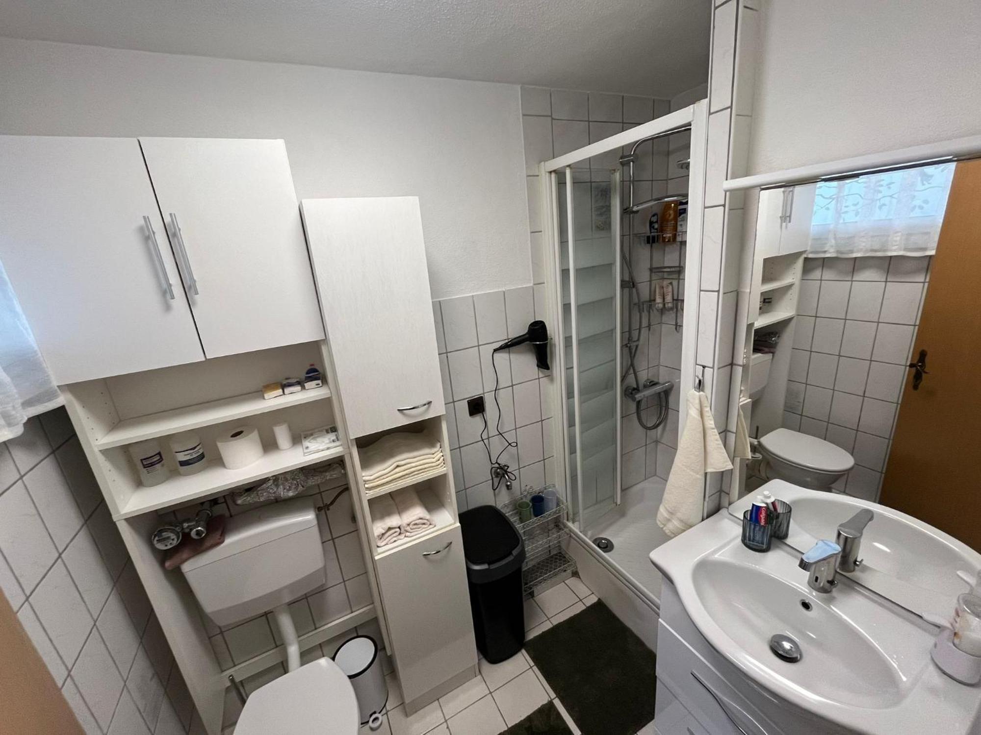 Modernes Apartment Saarbruecken Ngoại thất bức ảnh