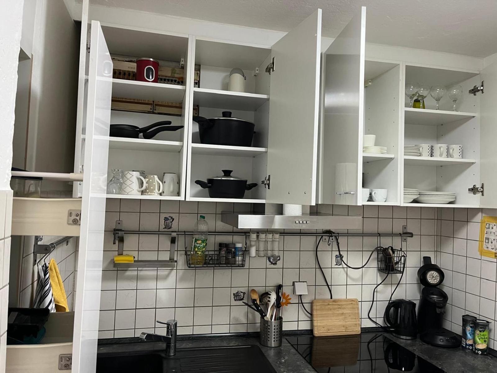 Modernes Apartment Saarbruecken Ngoại thất bức ảnh