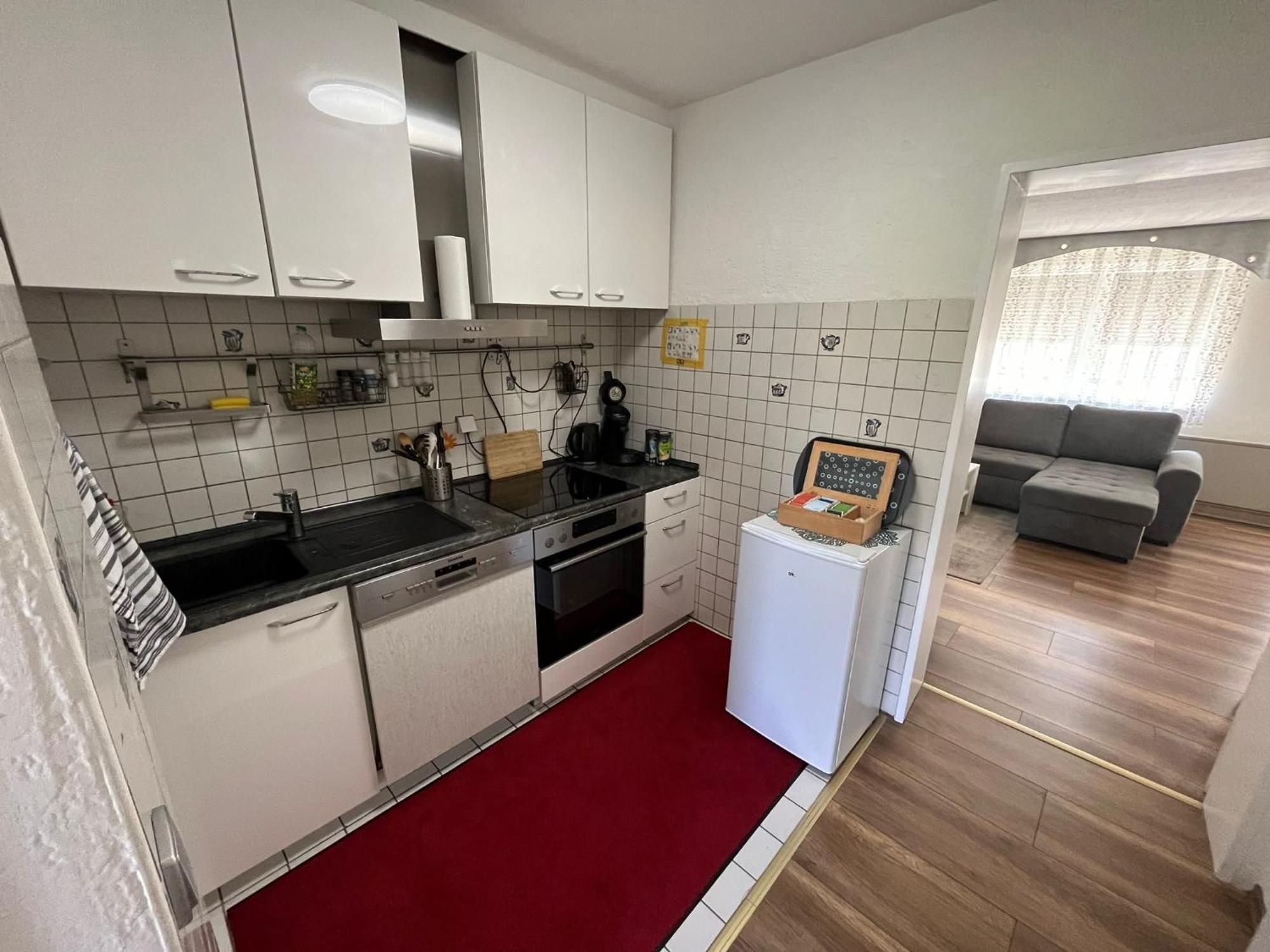 Modernes Apartment Saarbruecken Ngoại thất bức ảnh